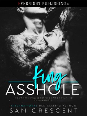 cover image of King Asshole